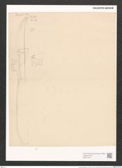 Nitzschia weissflogii Grun. (de-Toni-Nr.: Genus 47, Species 2061) Zeichnungen Sammlung Grunow (NHMW-BOT-W0371910)